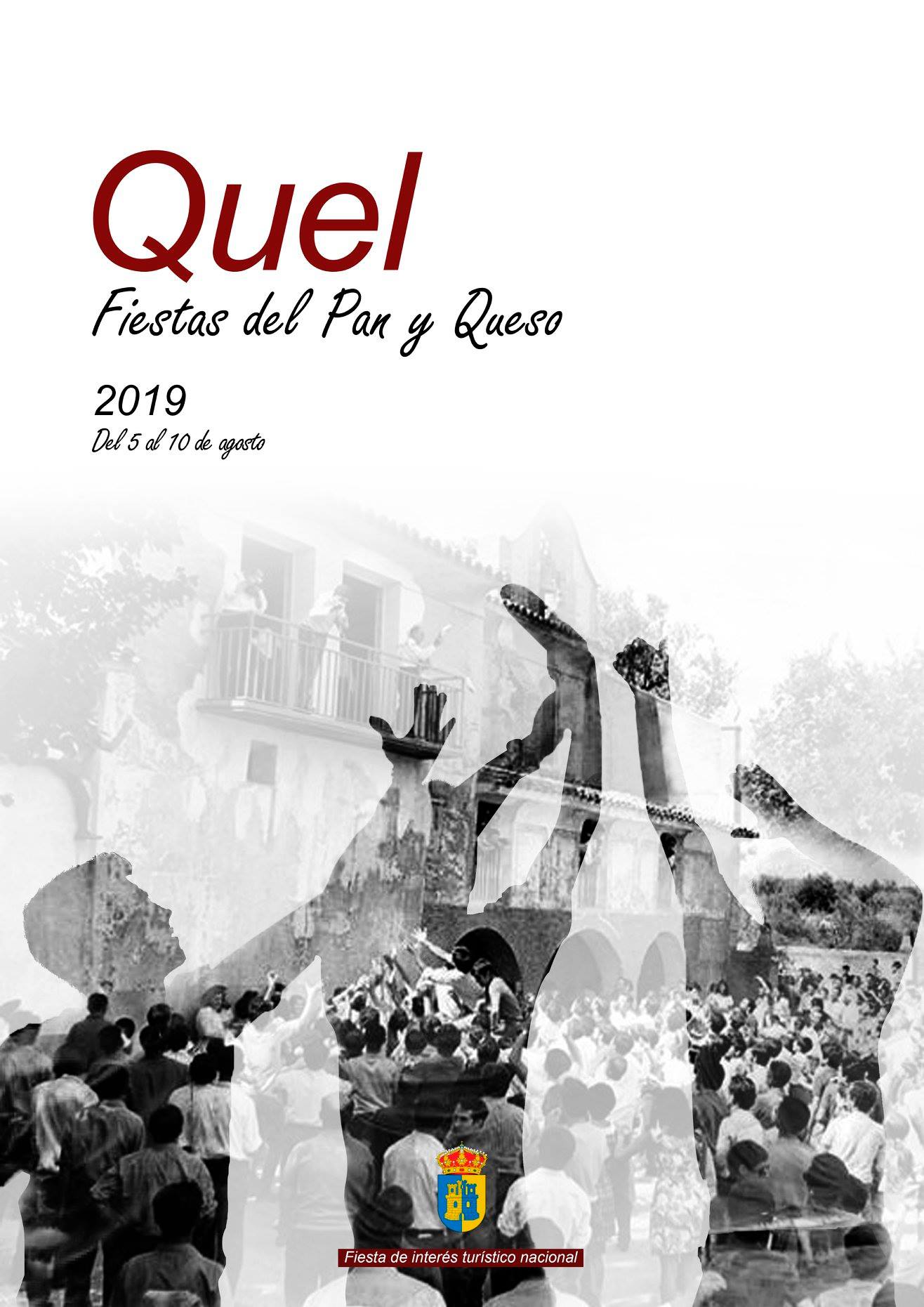 Fiesta del Pan y del Queso en Quel  